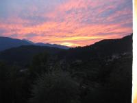 Príroda v okolí vily