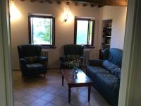 Posedenie v ubytovaní Casa Barile