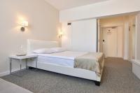 MyContinental Bucuresti Gara de Nordにあるベッド