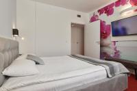 MyContinental Bucuresti Gara de Nordにあるベッド