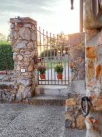 Plán poschodí v ubytovaní Agriturismo La Sorgente di Rossi Valentino