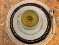 Mad på bed and breakfast-stedet eller i nærheden