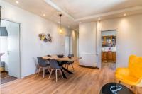 Kuchnia lub aneks kuchenny w obiekcie Amarie House with Sea View & Sunset View