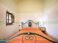 Posteľ alebo postele v izbe v ubytovaní Cozy Farmhouse in Citta' di Castello