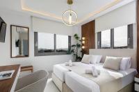 Posezení v ubytování Alma Villa, 2000m2 Luxury Living, by ThinkVilla