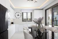 Kuchyň nebo kuchyňský kout v ubytování Alma Villa, 2000m2 Luxury Living, by ThinkVilla