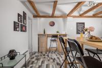Plán poschodí v ubytovaní Apartment Palach