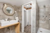 Kúpeľňa v ubytovaní Apartment Palach