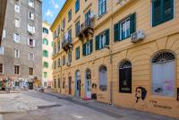 Okolie apartmánu