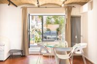 A seating area at Pantheon by Agrippa Suite