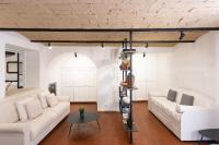 A seating area at Pantheon by Agrippa Suite