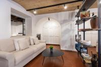 A kitchen or kitchenette at Pantheon by Agrippa Suite