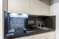 A kitchen or kitchenette at Pantheon by Agrippa Suite