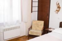 Postel nebo postele na pokoji v ubytování Apartment Mirjam