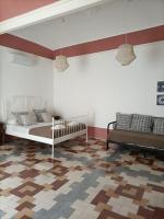 Posedenie v ubytovaní casa e putia