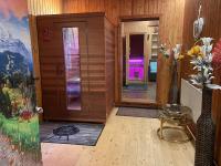 Plán poschodí v ubytovaní Appartement Krahlehen