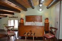 Posedenie v ubytovaní SUD room Palazzo Rau della Ferla