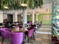 Posezení v ubytování Hotel Poza Rica Centro