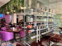 Posezení v ubytování Hotel Poza Rica Centro