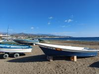 Plán poschodí v ubytovaní Ventanas al Mar