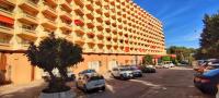 Půdorys ubytování Apartamento con vistas al mar en Puerto Marina