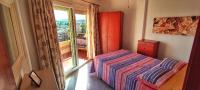 Půdorys ubytování Apartamento con vistas al mar en Puerto Marina