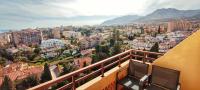 Půdorys ubytování Apartamento con vistas al mar en Puerto Marina
