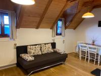 Posedenie v ubytovaní Apartmani Belvedere