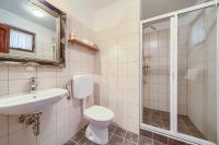 Kúpeľňa v ubytovaní Apartmani Belvedere