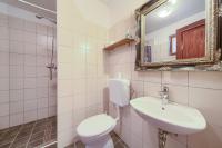 Kúpeľňa v ubytovaní Apartmani Belvedere