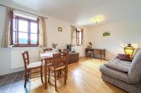 Posedenie v ubytovaní Apartmani Belvedere