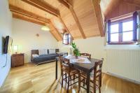 Posedenie v ubytovaní Apartmani Belvedere