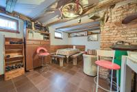 Kuchyňa alebo kuchynka v ubytovaní Apartmani Belvedere
