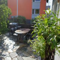 Půdorys ubytování EGE sleep & stay at Kassel - Fasanenweg