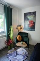 Půdorys ubytování EGE sleep & stay at Kassel - Fasanenweg
