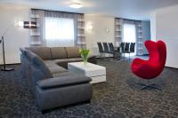 Część wypoczynkowa w obiekcie Parkhotel Plzen Congress Center