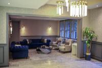 Posezení v ubytování Loop Hotel Bosphorus İstanbul