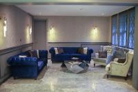 Posezení v ubytování Loop Hotel Bosphorus İstanbul