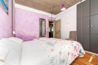 Posteľ alebo postele v izbe v ubytovaní Villa Baraka with private pool near Rovinj - WiiBuk