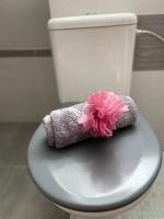 Plán poschodí v ubytovaní Apartmán Zelený dom 43
