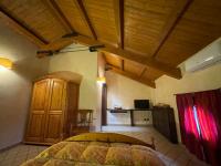 Posteľ alebo postele v izbe v ubytovaní Agriturismo Il Pozzo