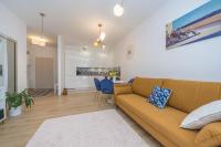 Kuchnia lub aneks kuchenny w obiekcie Abrahama Comfort Apartments