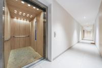 Plan piętra w obiekcie Abrahama Comfort Apartments