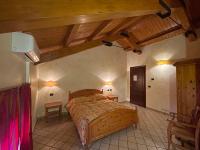 Posteľ alebo postele v izbe v ubytovaní Agriturismo Il Pozzo