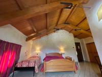 Posteľ alebo postele v izbe v ubytovaní Agriturismo Il Pozzo