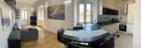 Kuchyňa alebo kuchynka v ubytovaní Apartment Tashi, Korzo - Rijeka, 2 bedrooms