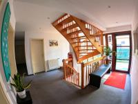 Půdorys ubytování Hotel Diana