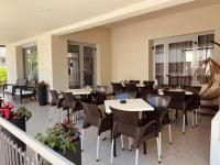 Część wypoczynkowa w obiekcie Hotel Vera