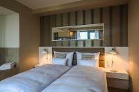 Wellings Parkhotelにあるベッド