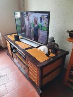 Plán poschodí v ubytovaní Oharas